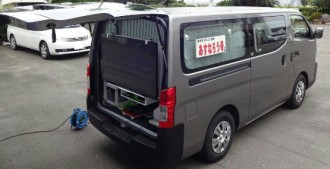 薬乱車