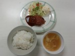 ハンバーグ