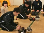 ⑤クラブ(茶道)