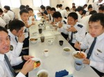 ④食事風景