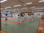 ⑥クラブ（空手）