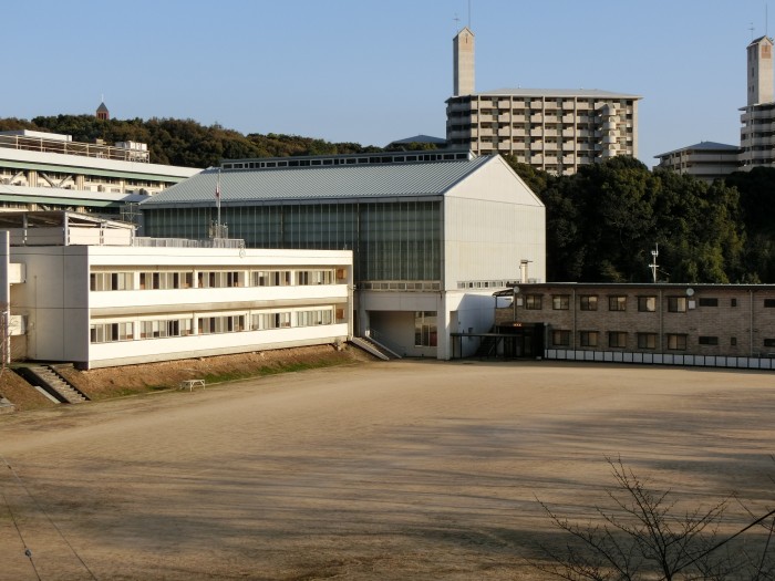 グラウンド風景