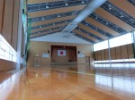 ⑤体育館