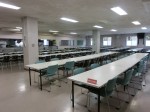⑥食堂