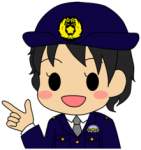 No2314 ショートカットの女警さん１