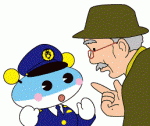 相談高齢男性