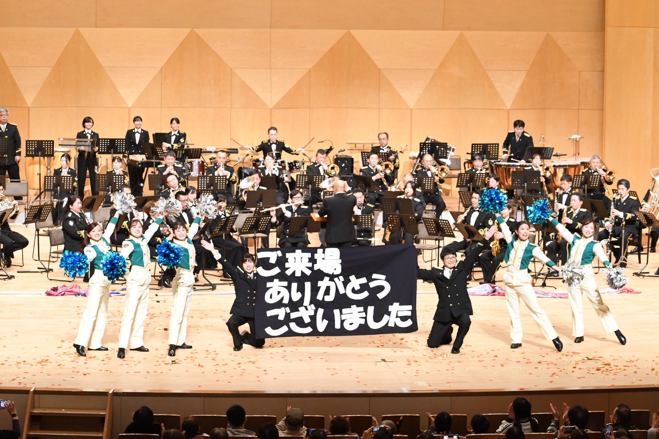 警察音楽隊［長崎県警察の紹介］ ｜ 長崎県警察（Nagasaki Prefectural