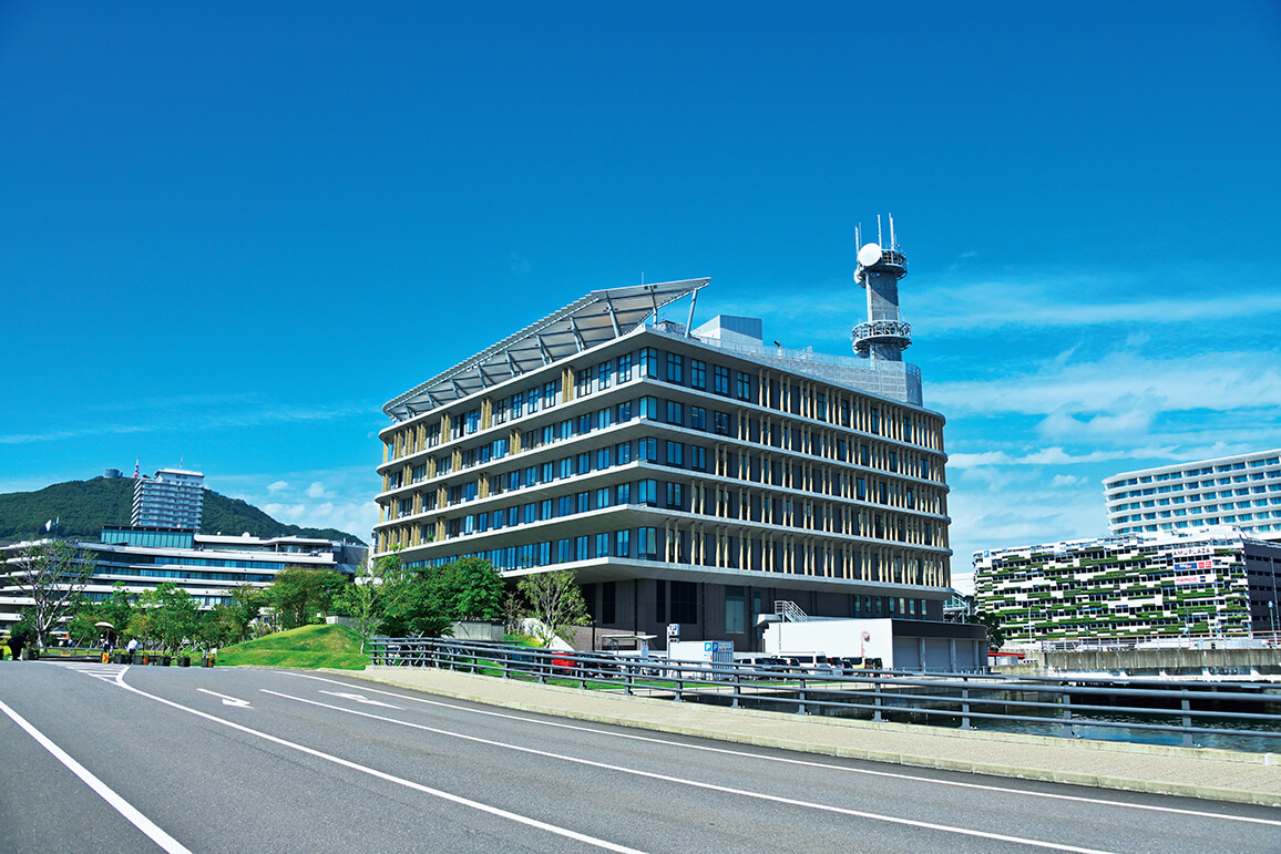 長崎県警察本部
