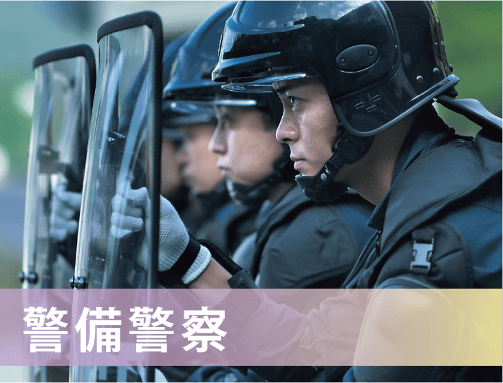 警備警察